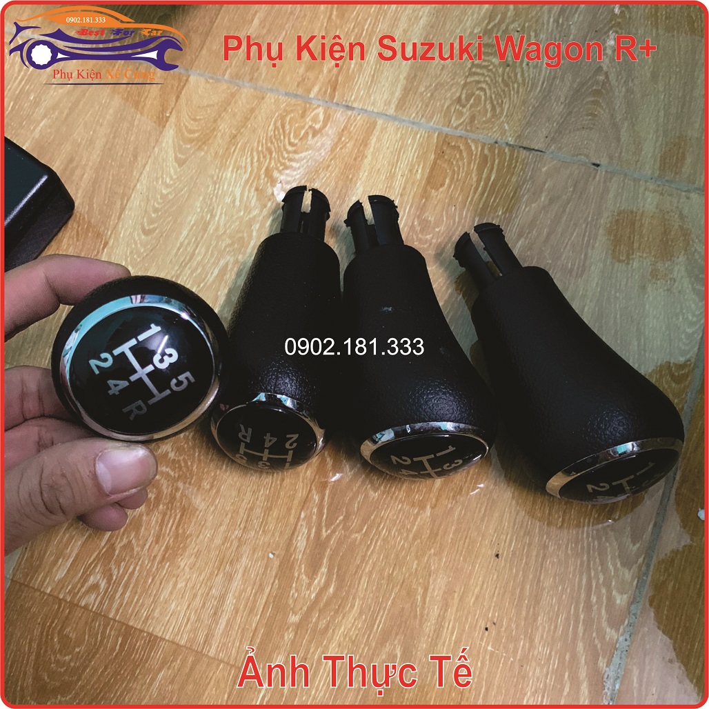 Tay Nắm Số Suzuki Wagon R+