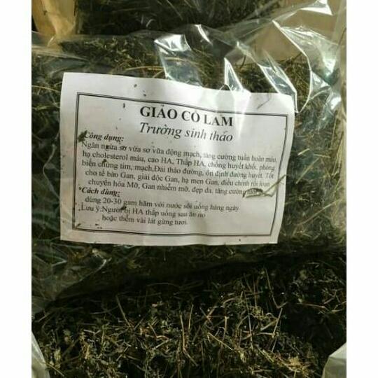 500g trà cỏ ngọt