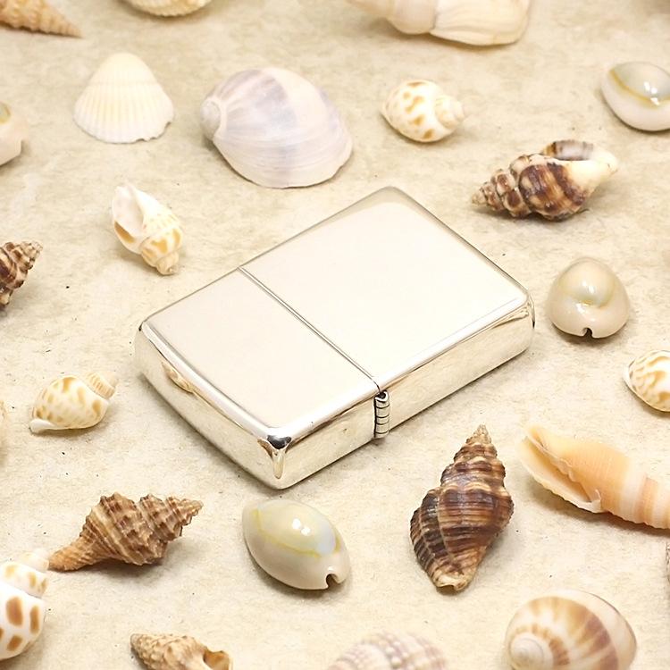 [HCM]Zippo Armor High Polished Chrome