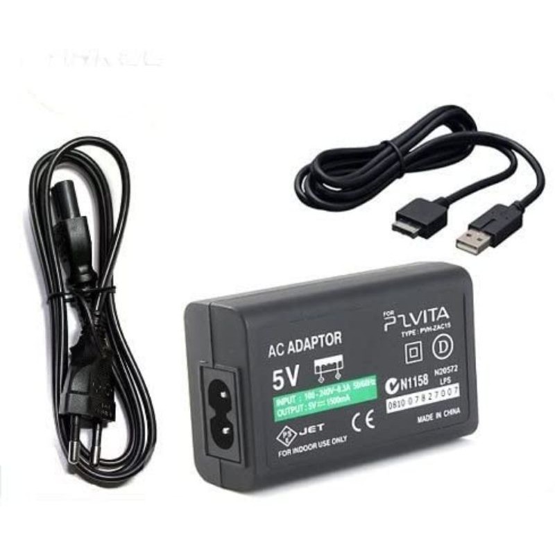[HCM]Sạc thay thế cho PS Vita 1000 (Psvita 1000)