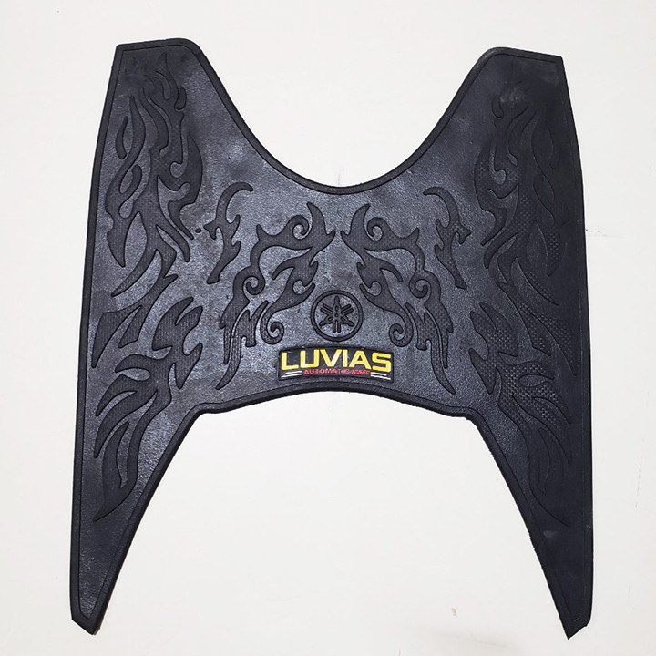 Thảm cao su xe luvias đen