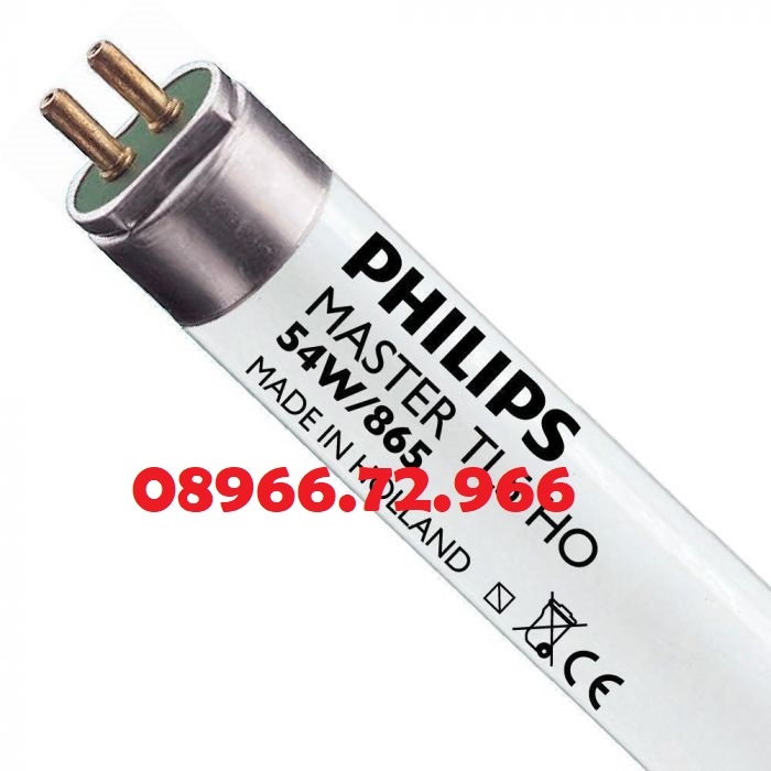 Bóng đèn huỳnh quang Philips TL5 Essential HO 54W/865 1SL/40 - Hàng China