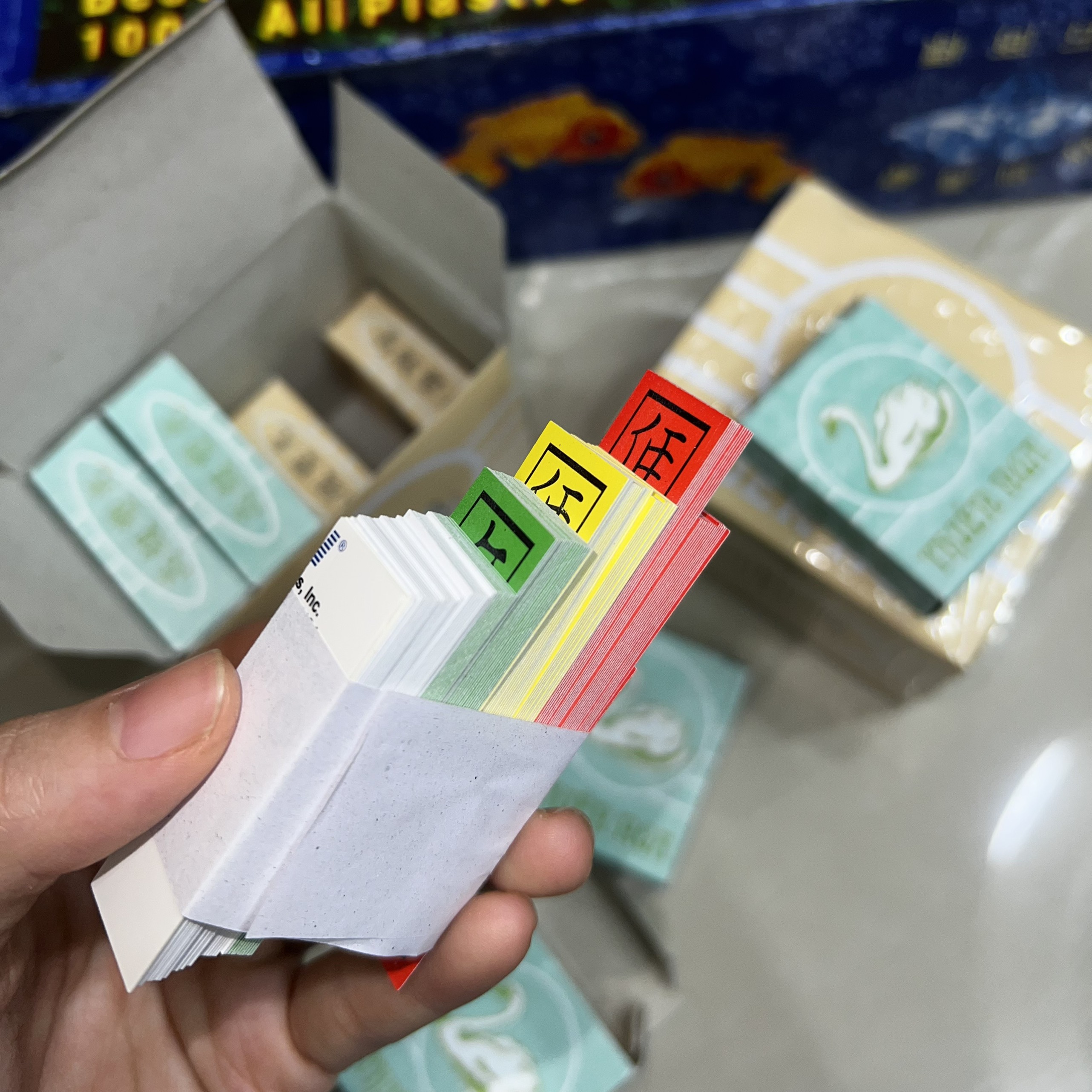 Bài Tứ Sắc Thiên Nga (1 Xoắn 10 Bộ)