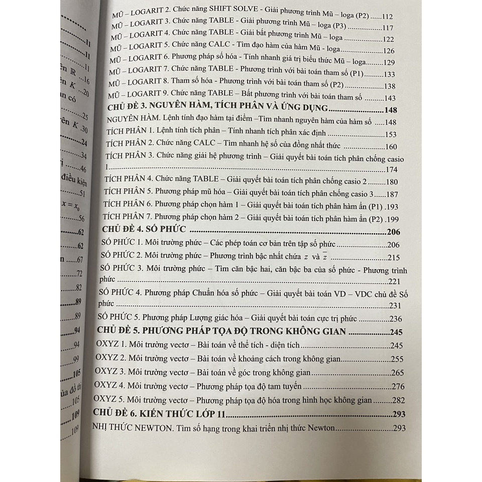 [Sách Chính Hãng] Sách 52 Thủ thuật giải Toán Casio - NTbooks