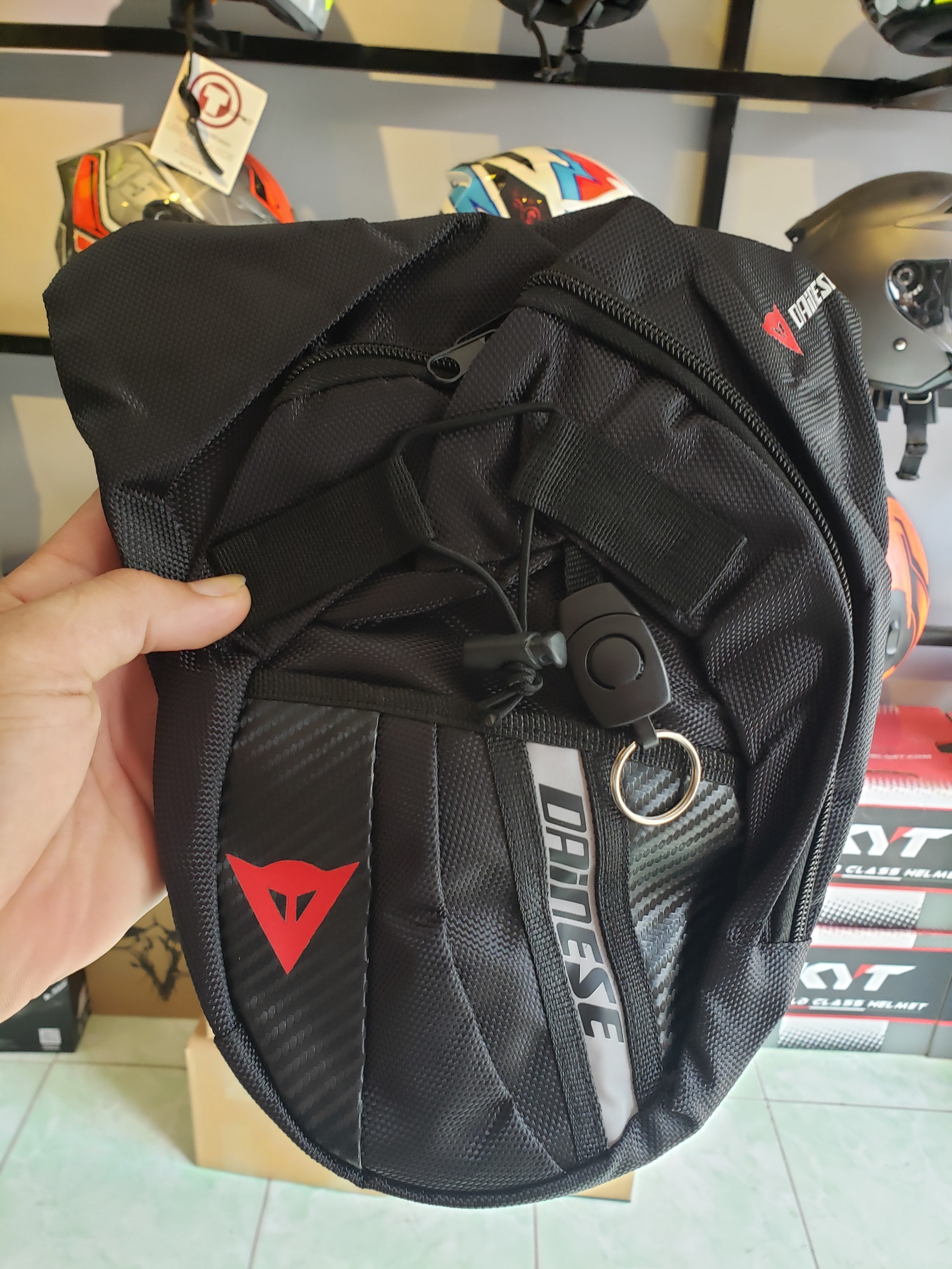 Túi đeo đùi Dainese