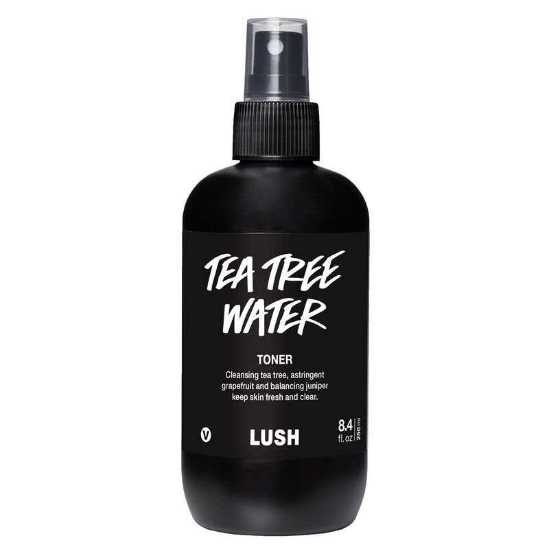 LUSH TEA TREE WATER TONER - NƯỚC HOA HỒNG TRÀ TRÀM (BILL ANH)