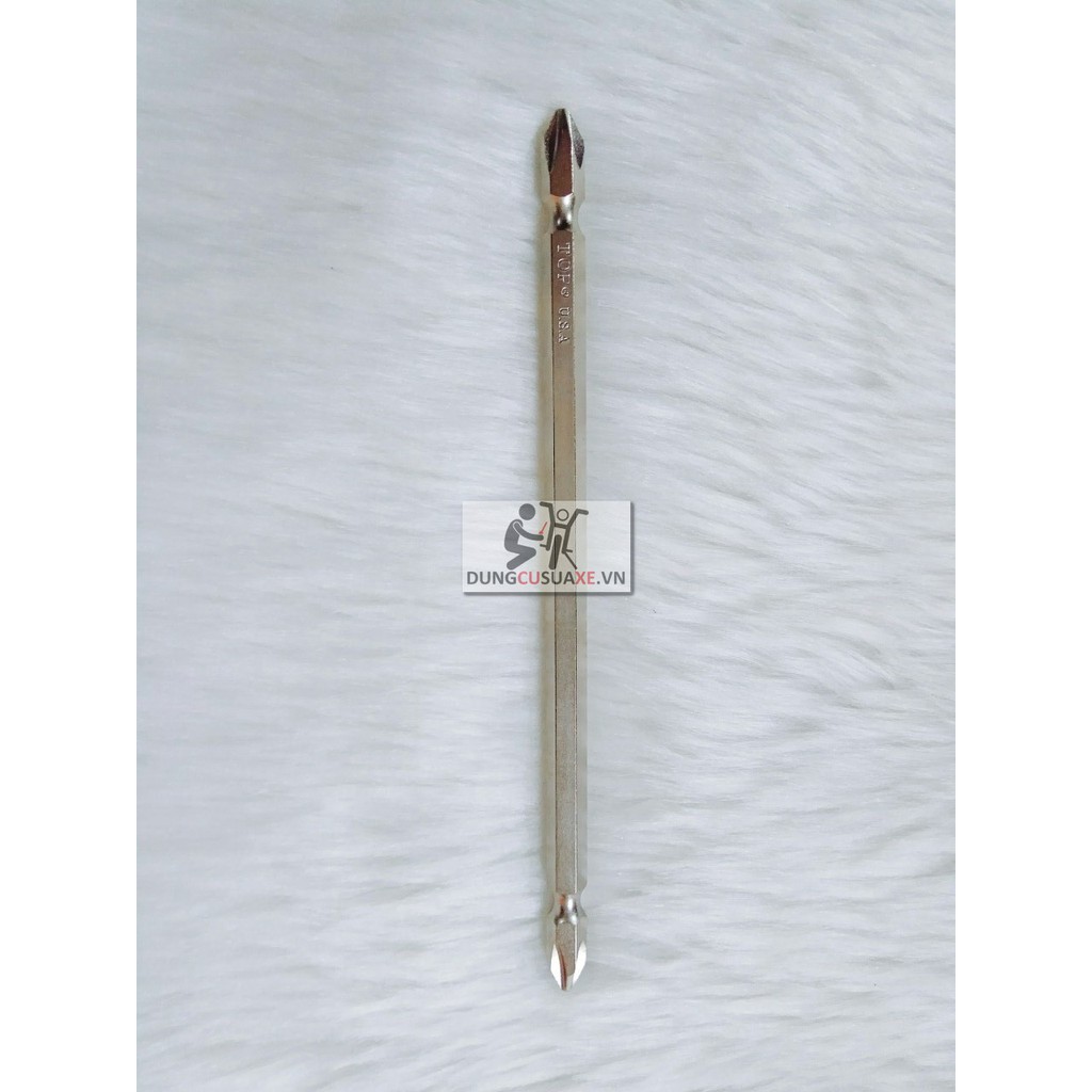 [HÀNG CHÍNH HÃNG] [ ẢNH THẬT] MŨI TÔ VÍT 150MM TOP TRẮNG  [CHO KHÁCH XEM HÀNG]