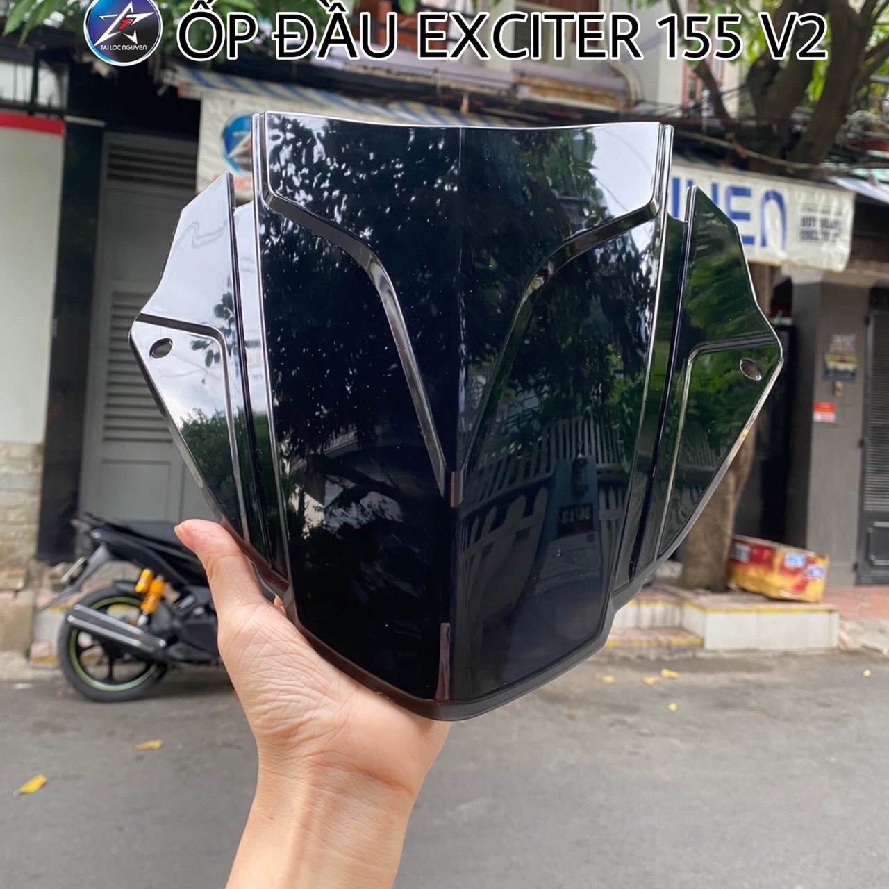 ỐP ĐẦU EXCITER 155 EX155 VVA