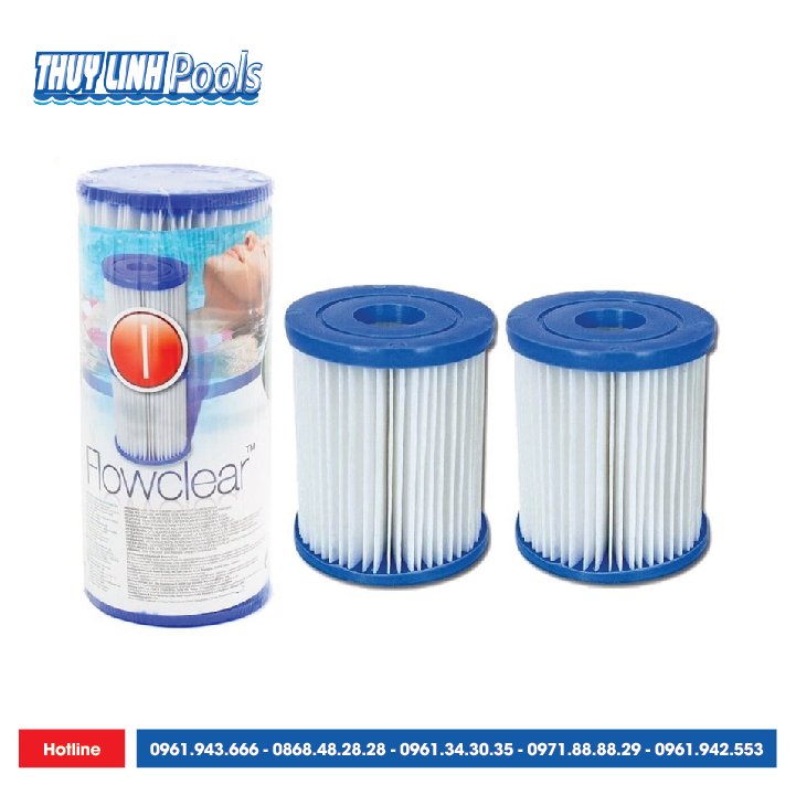 Lõi lọc cartridge i bestway 58093