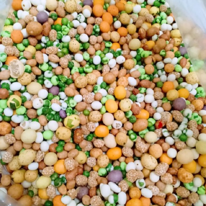 [HCM]500g Đậu mix 17 vị - SAIGON FOOD