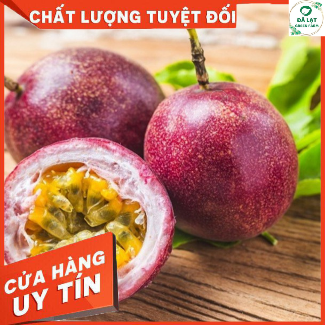 30H_Hạt giống Chanh Dây (sai trái)