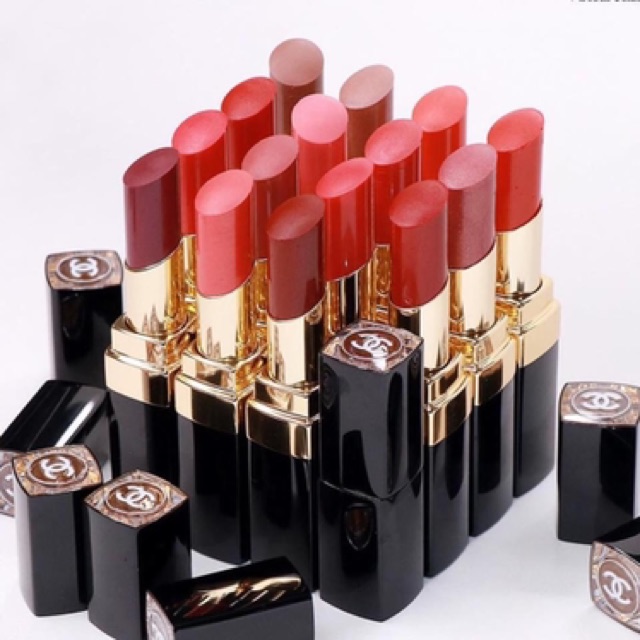 💎[ CHÍNH HÃNG ] Son chanel Rouge Coco Flash 91💯