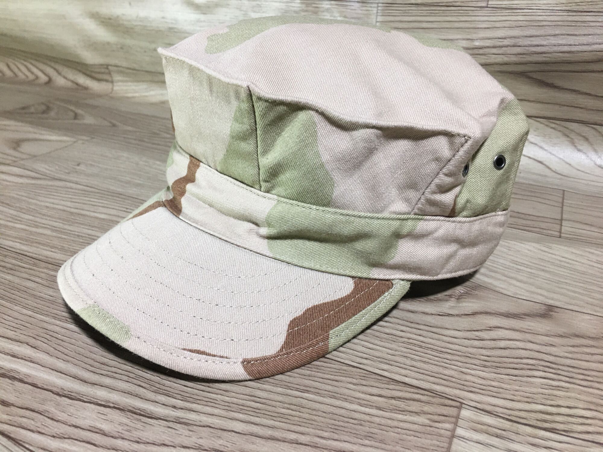NÓN 3 CẠNH SA MẠC - USA