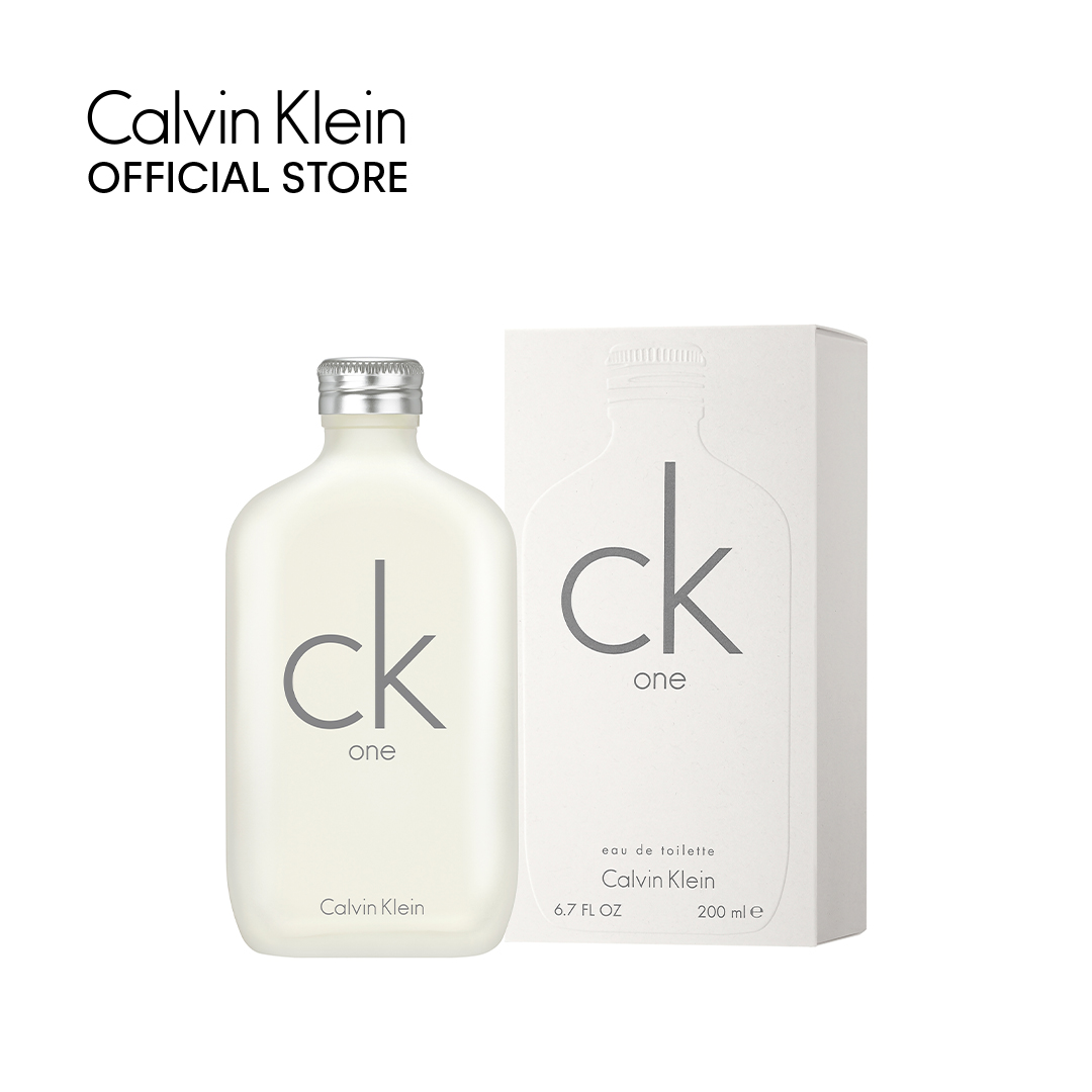 Nước Hoa Nam Nữ Calvin Klein CK One EDT 200ml