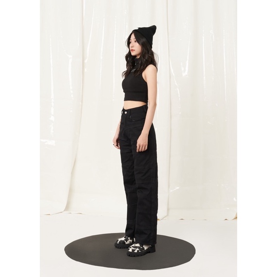 Muse Kaki 2 (Quần Muse Kaki Ver 2) // 19 DEGREES
