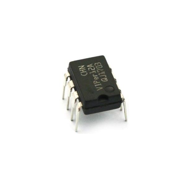 VIPER 22A ST IC NGUỒN - DIP 8  MỚI COMBO 2 CHIẾC ĐIỀU KHIỂN NGUỒN XUNG BẾP TỪ