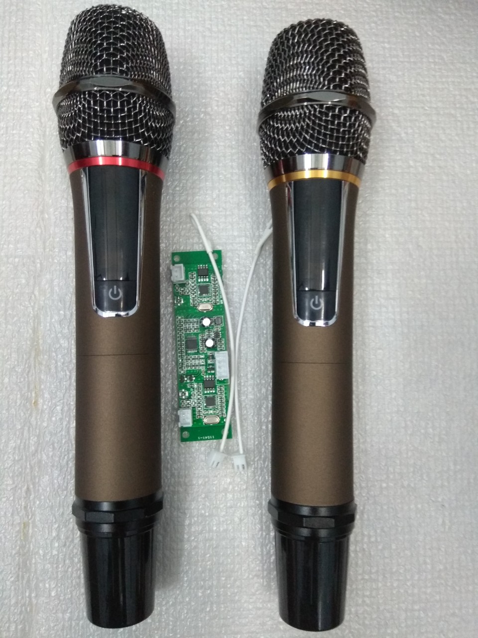 MIC KHÔNG DÂY CHO LOA KÉO CAO CẤP