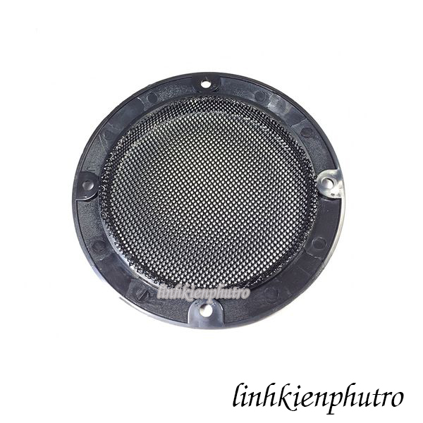 Khung Lưới Bảo Vệ Loa 4inch Đen