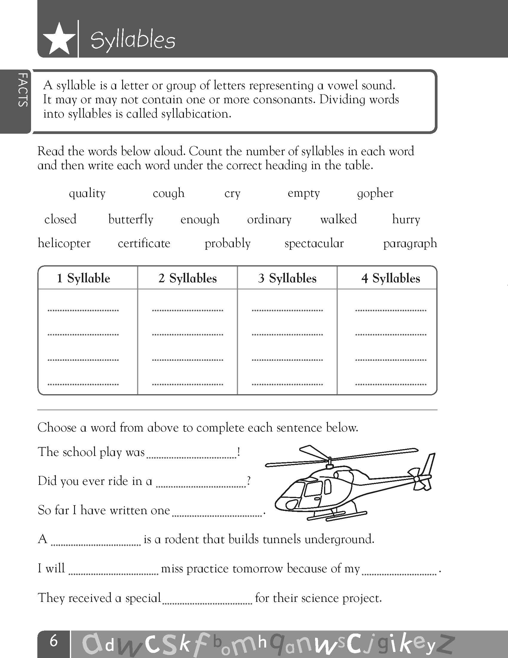 DK Workbooks Language Arts, Math and Science, Grade 3 ( sách đen trắng )