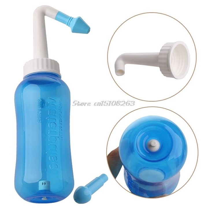 BÌNH RỬA MŨI WATERPULSE