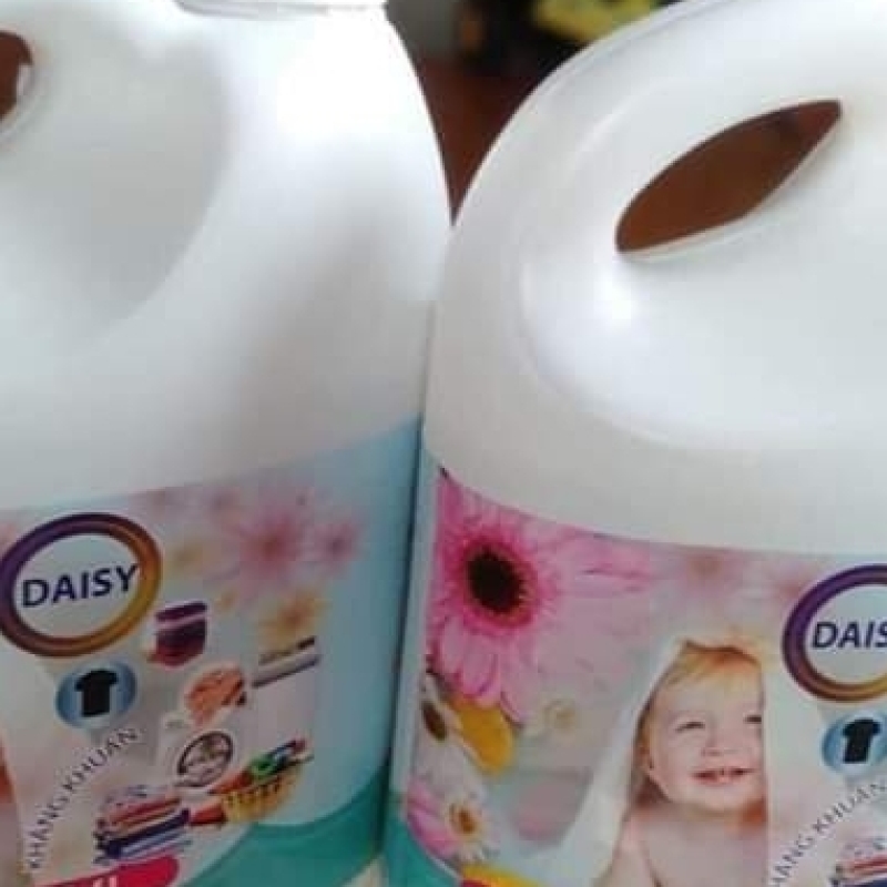 Bảng giá nước giặt daisy và gabi Điện máy Pico