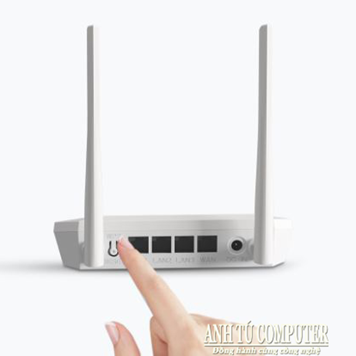Thiết bị phát Wi-Fi 300Mbps IMOU HR300