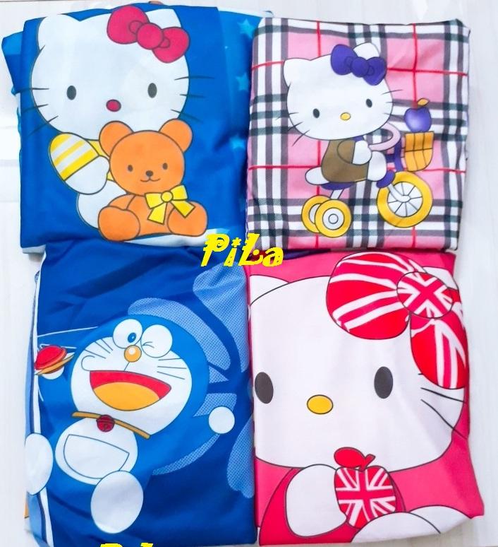 [HCM]Drap nệm thun lạnh (ga nệm thun lạnh) 1m6 x 2m x10cm (Giao màu ngẫu nhiên)