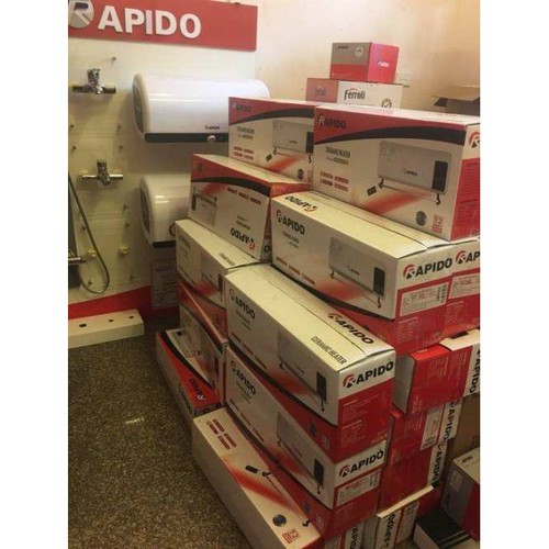 Máy sưởi gốm Rapido RCH2000-M công tắc