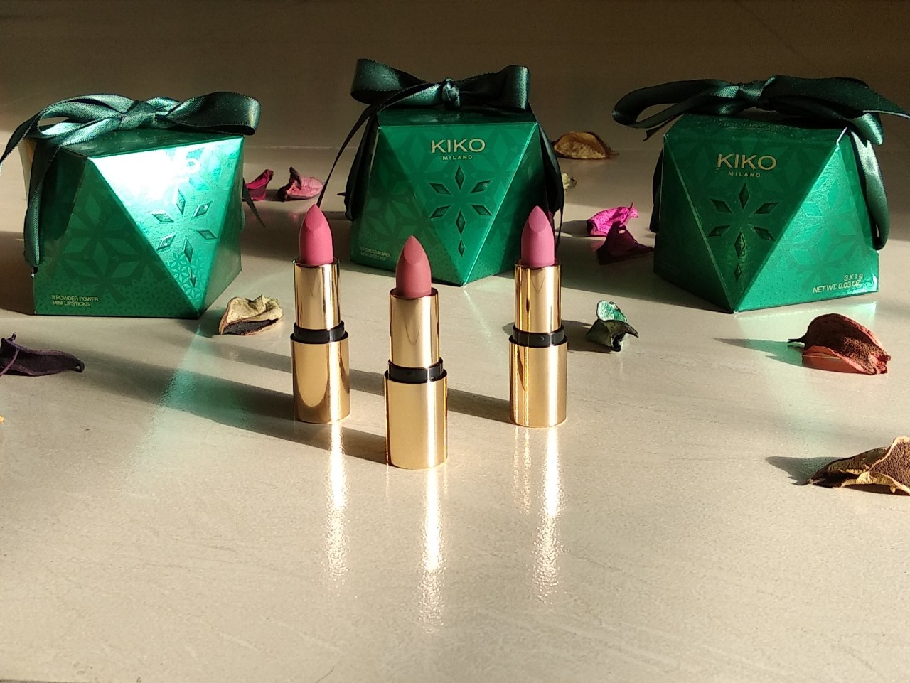 [HCM]Set son KiKo Mini Holiday Gems