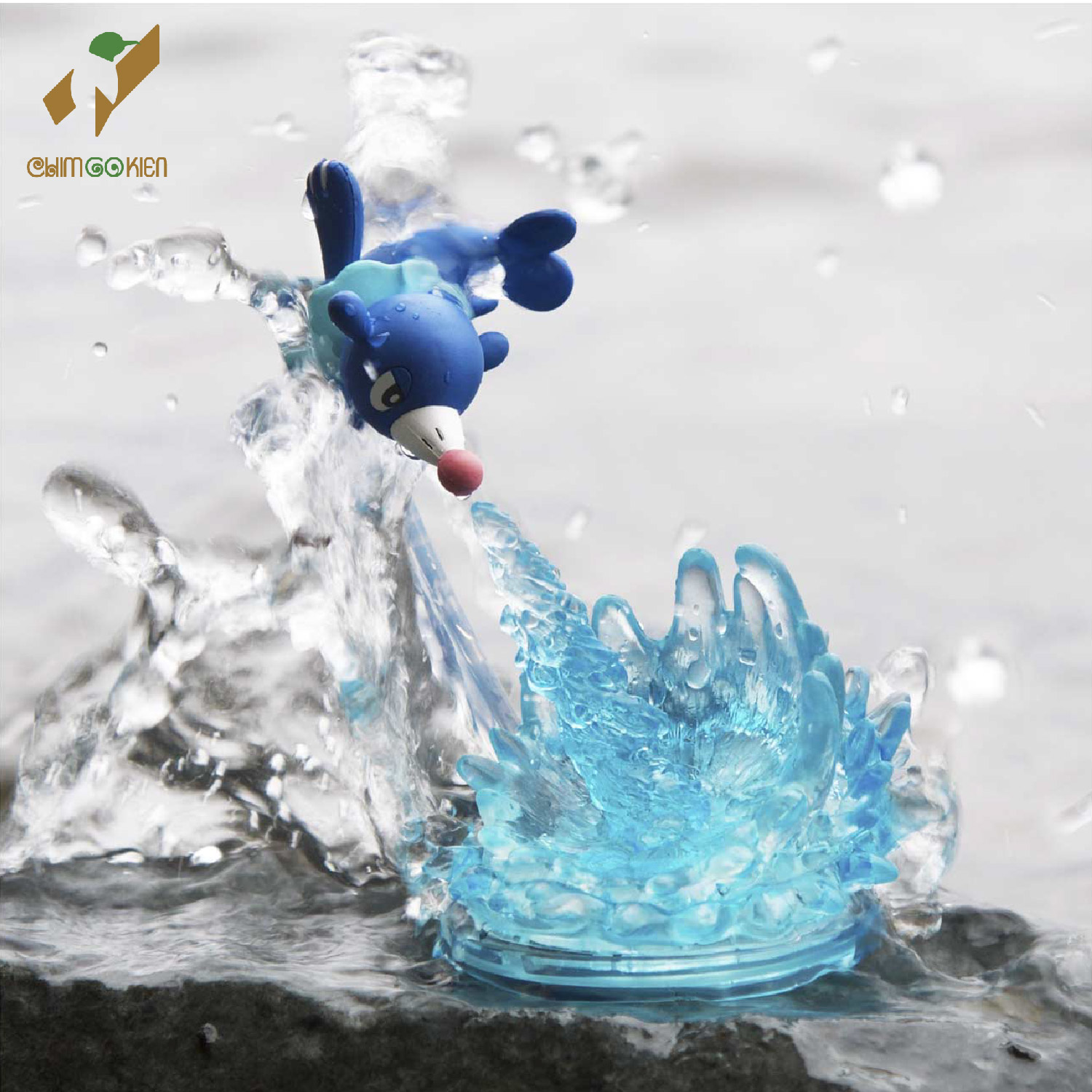 MÔ HÌNH POKEMON GALLERY VOL 4