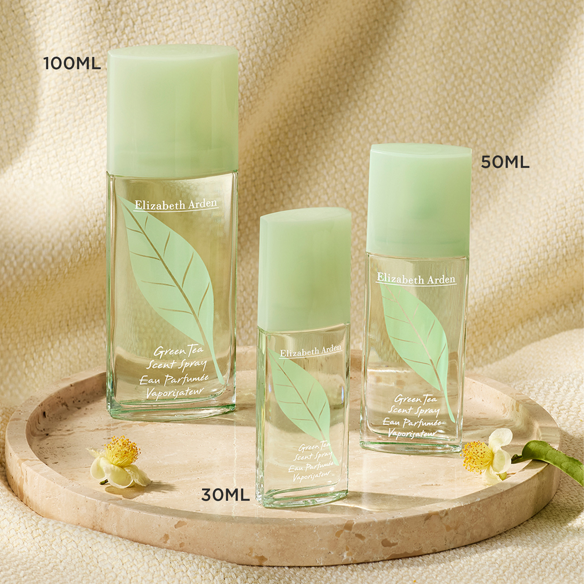 Nước hoa Nữ Elizabeth Arden Green Tea EDT 100ml