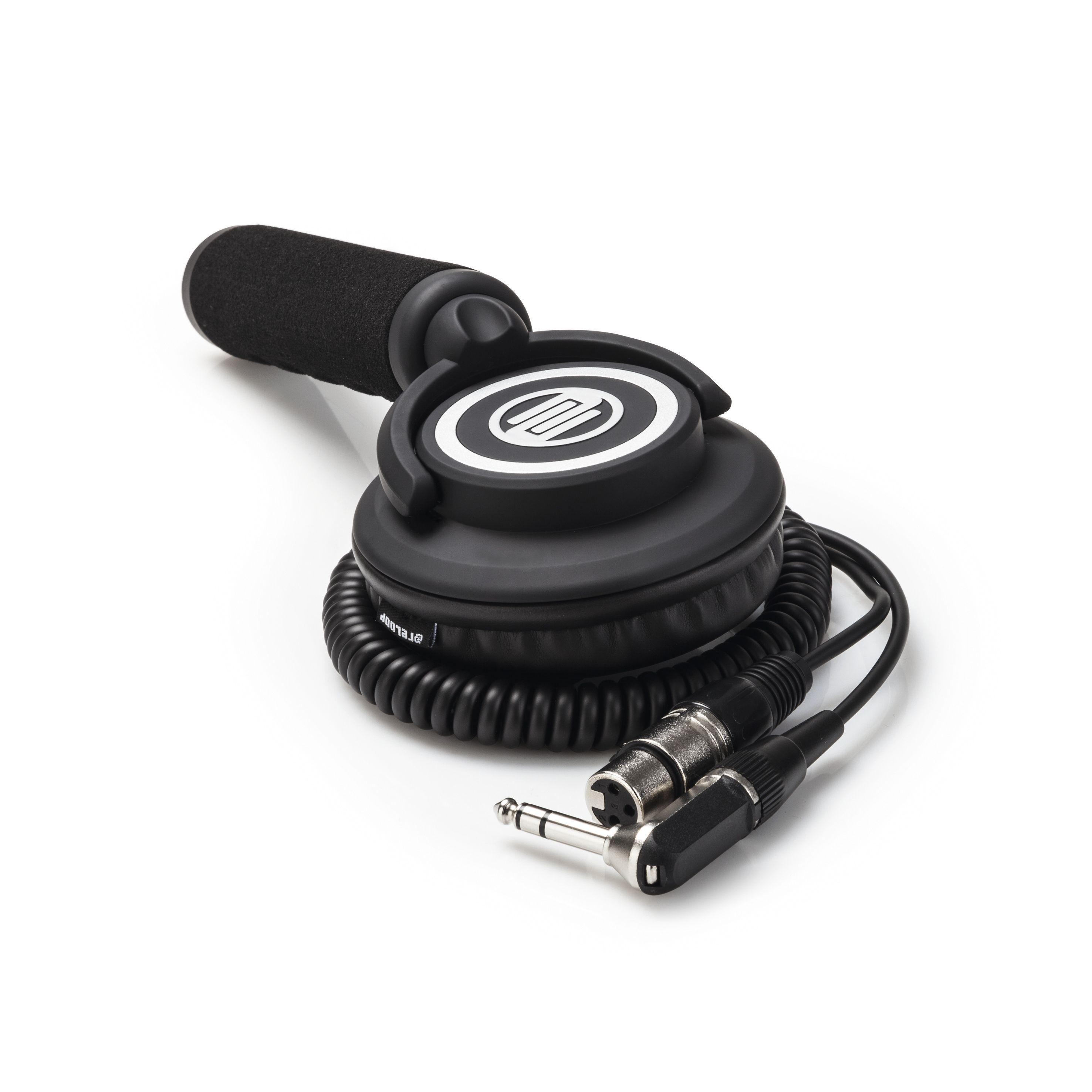 Tai nghe Reloop RHP-10 Mono DJ Headphone