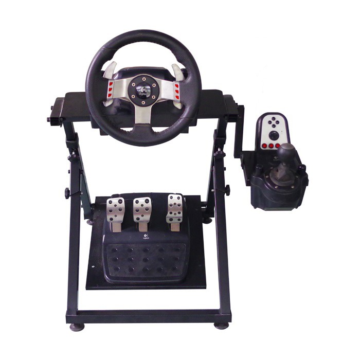 Giá đỡ vô lăng chơi game g27 g29 t300 t500...