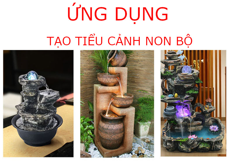 Bơm nước chìm Mini điện 3-5v có và không cổng USB
