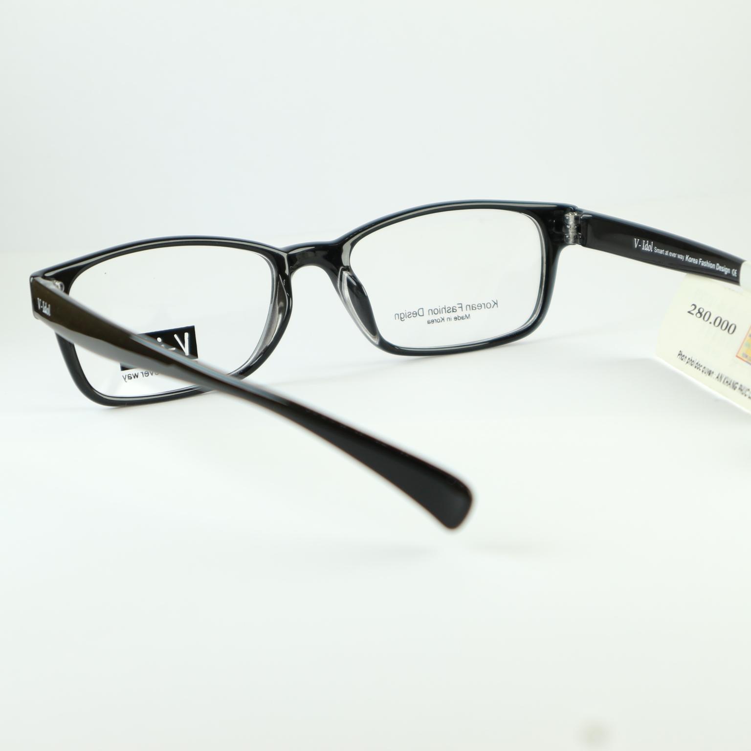 Gọng Kính V-Idol V8059 STBK