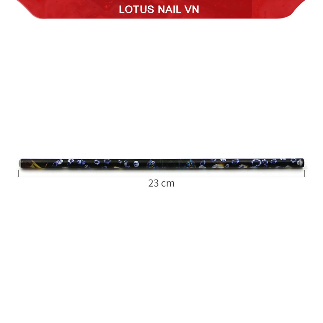 Bút chấm đá nail bằng sáp cao cấp