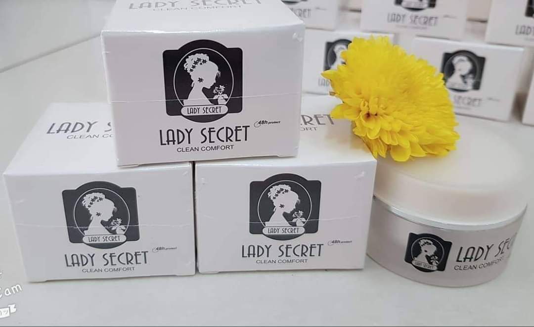lady secret Phấn triị hôi nách thâm nách cao cấp