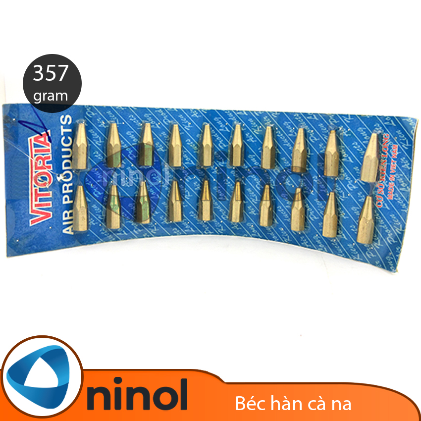 Béc hàn gió đá cà na