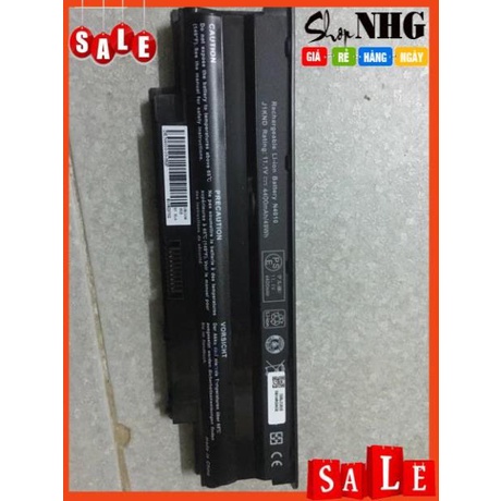 Pin laptop Dell Inspiron N4010