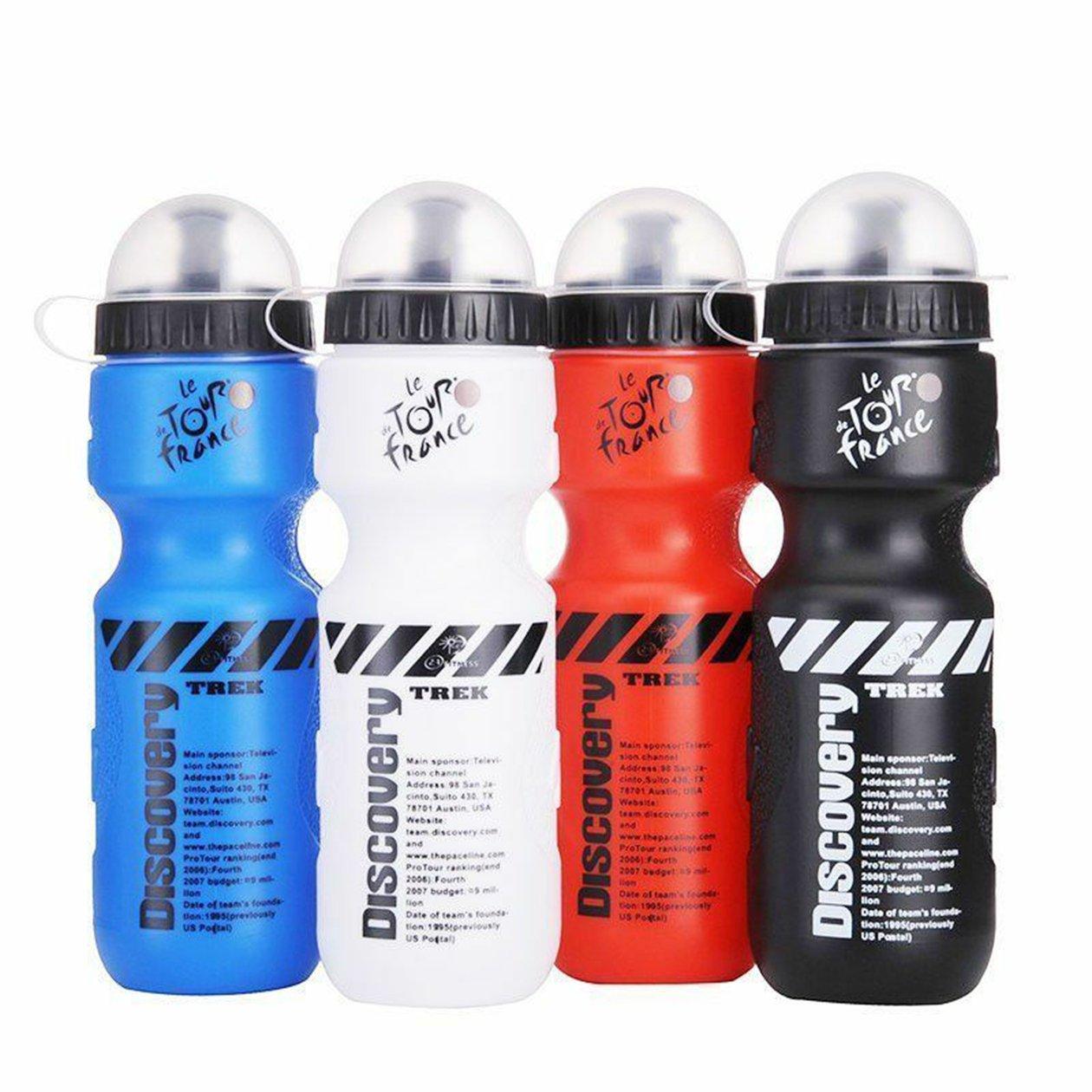Cycling Mountain Sport Bike Bicycle Water Bottle Drinks Plastic Holder Cages