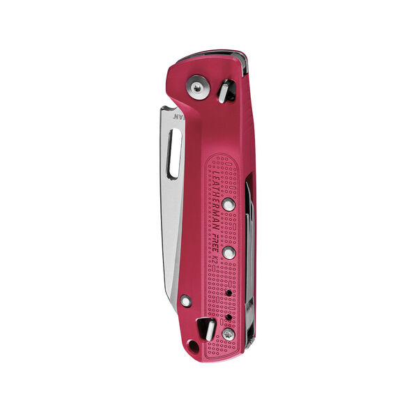 [HCM]Dụng cụ cầm tay đa năng Leatherman Free K2 (8 tools) [Bảo hành chính hãng 25 năm]