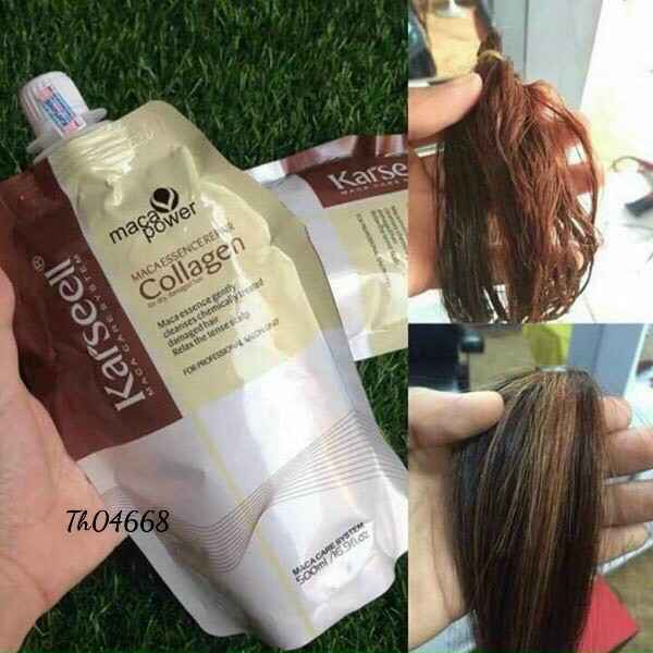 Ủ TÓC COLLAGEN