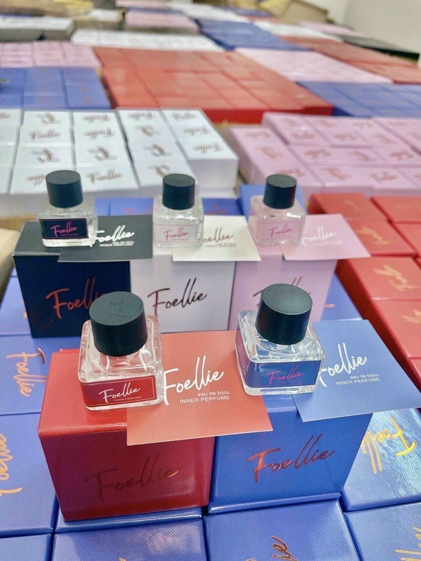 [ XẢ KHO ] Nước Hoa Vùng Kín Foellie Eau De Innerb Perfume Bijou