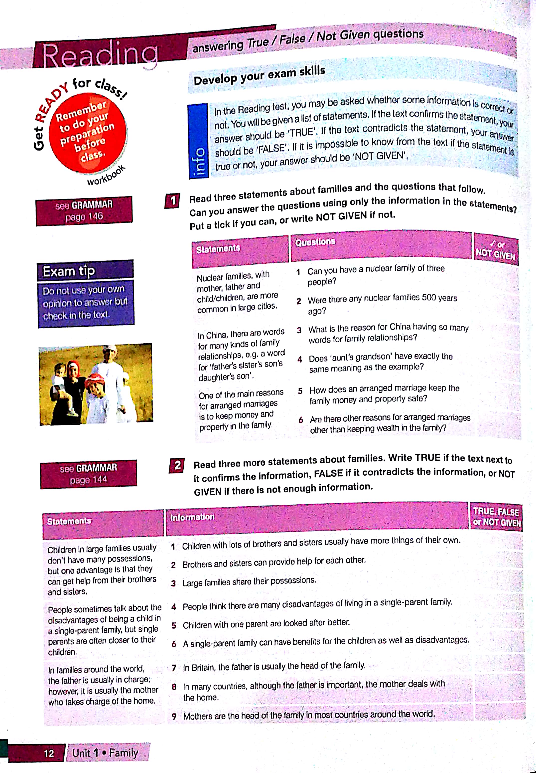 Sách Fahasa - Get Ready For IELTS (Student's Book) Pre-intermediate (IELTS Band 3.5-4.5)