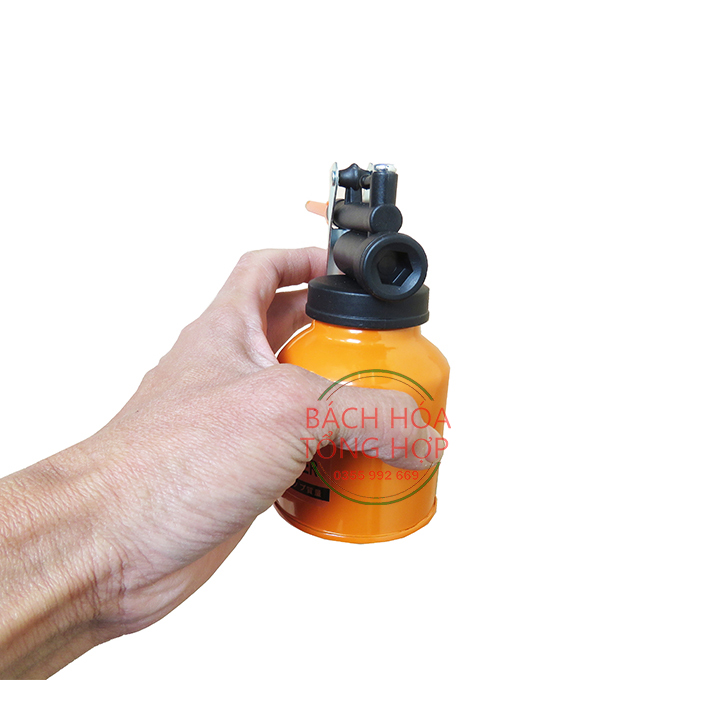Bình Bơm Dầu, Bình Vịt Dầu Bằng Thép KAPUSI 250CC