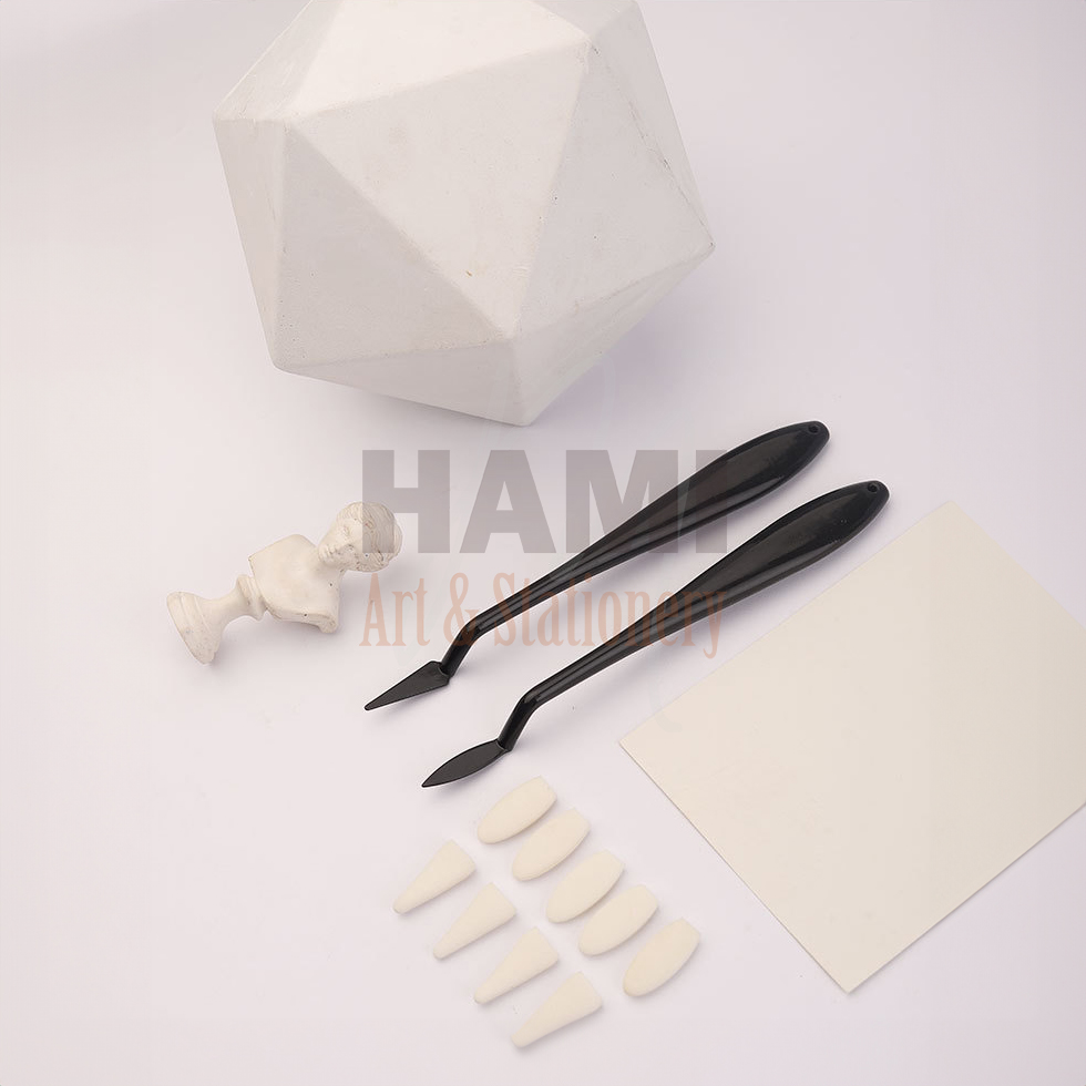 Bay Di Chì set 2 đầu- Cây Blend Chì Paper Blending Stump