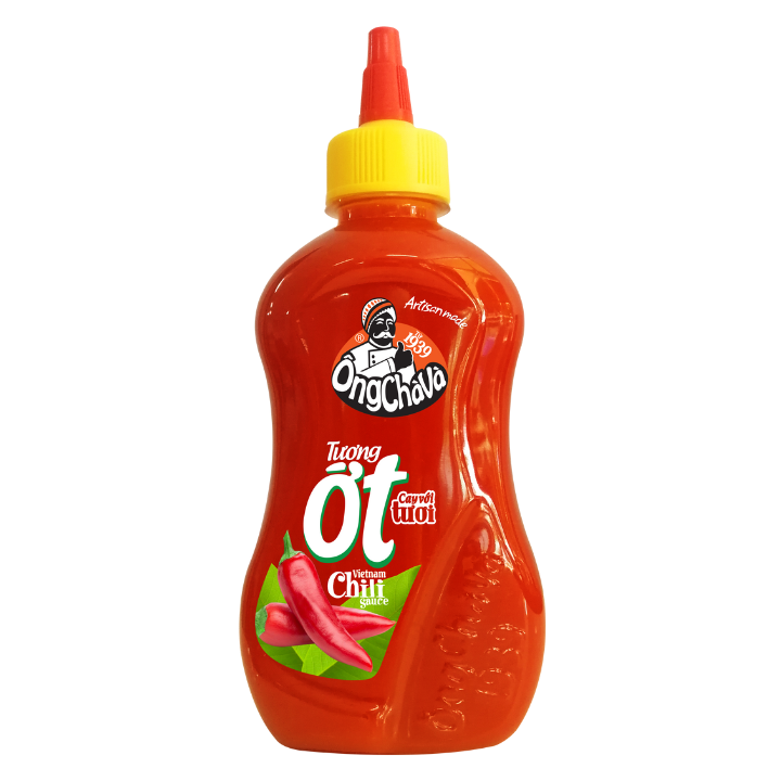 Ong Cha Va Chili Sauce 280gr