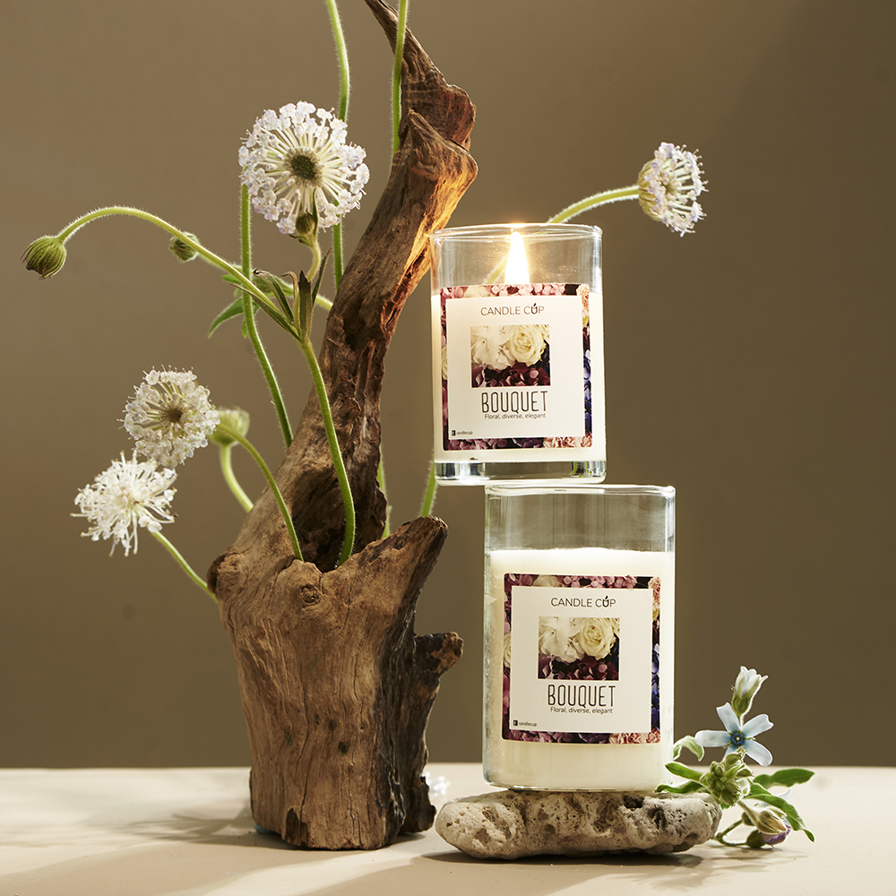 [20 smell 100g] candle scented candle Cup/Agaya Cup