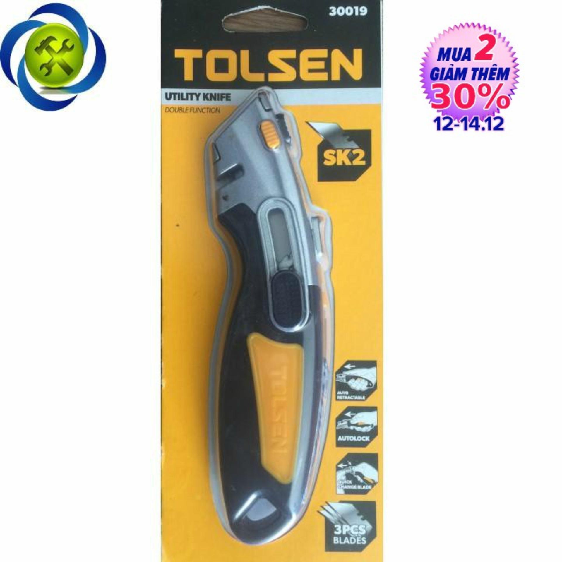 Dao rọc giấy TOLSEN 30019