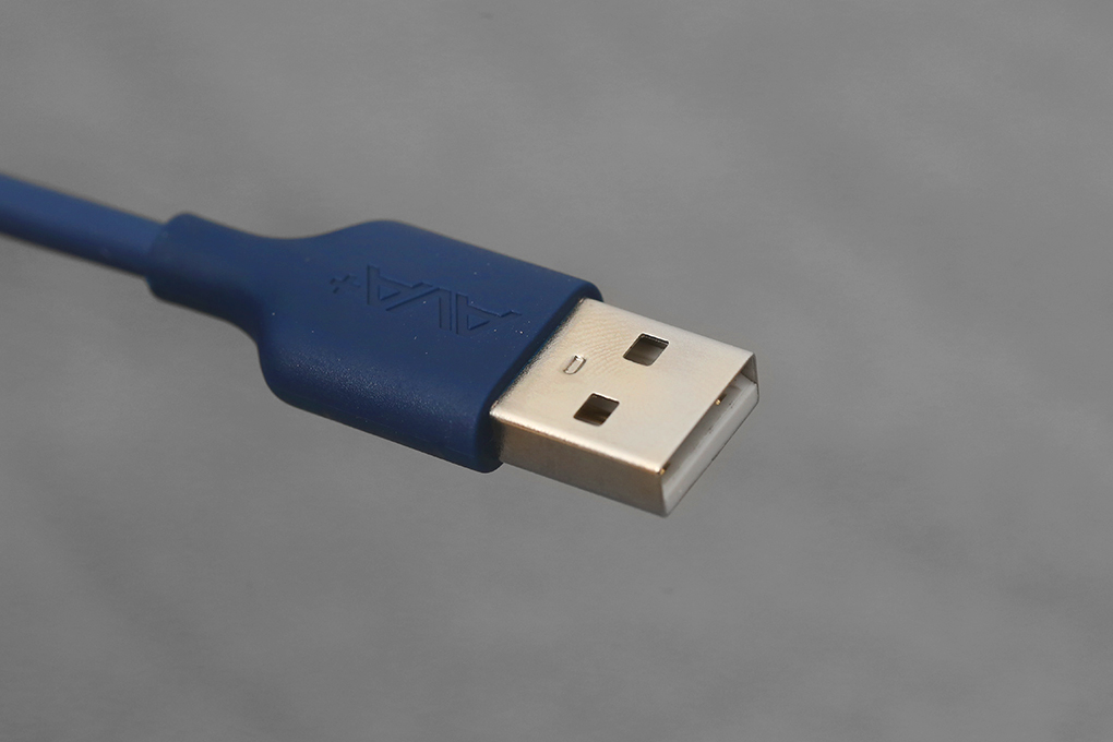 Dây sạc Iphone - Cáp Lightning 20cm AVA+ DR-L05(Like new)